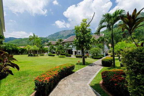 The Serenity Golf Hotel