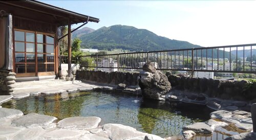 Shimaya Ryokan