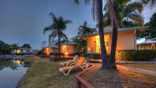 Maroochy River Resort  Bungalows