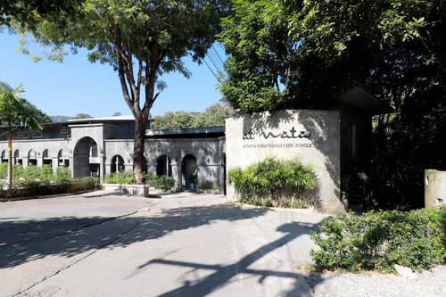 at NaTa Chiangmai Chic Jungle