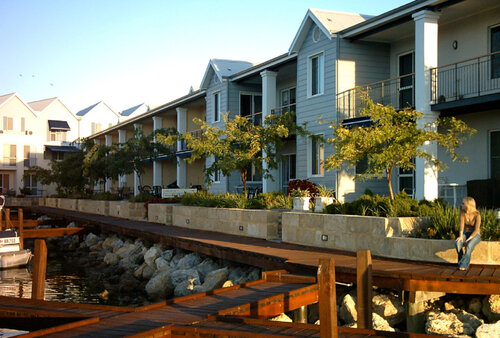 C Mandurah Resort