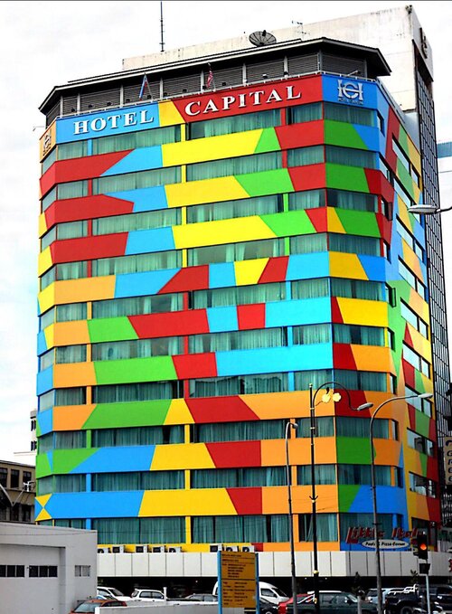 Hotel Capital Kota Kinabalu