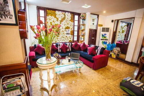 Hanoi Ancient Paradise Hotel