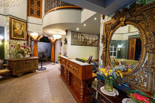 At Pingnakorn Nimmanhaemin Hotel