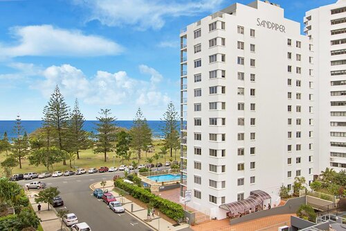 Sandpiper Apartments