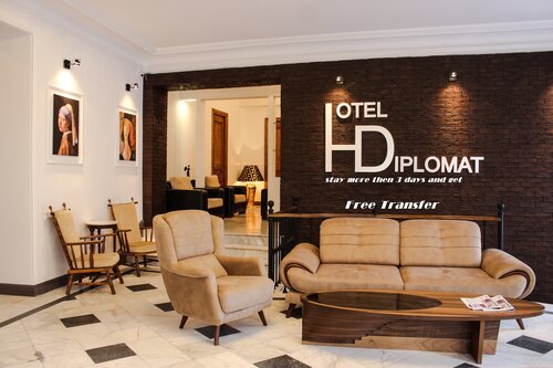 Diplomat Hotel
