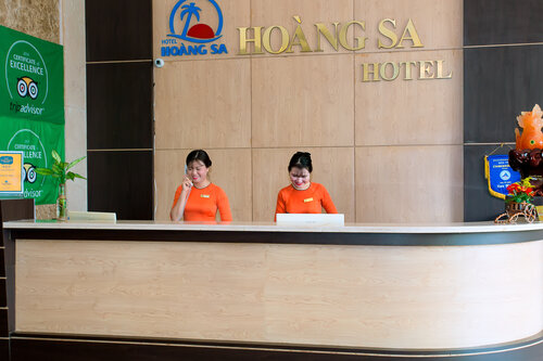Hoang Sa Hotel Danang