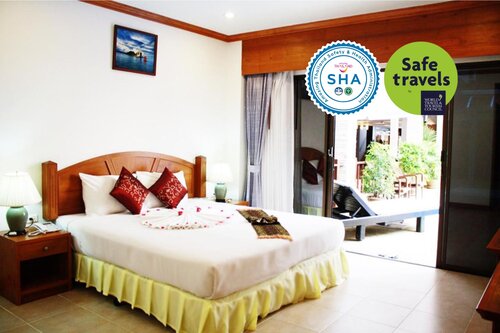 MT Hotel Patong (SHA Certified)