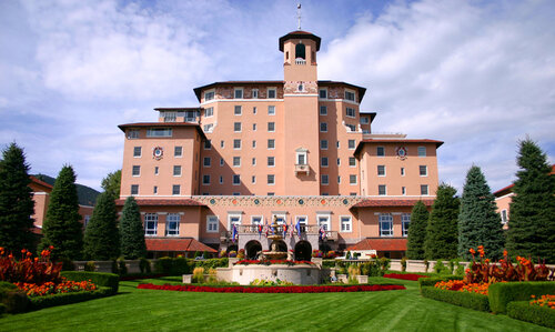The Broadmoor Hotel