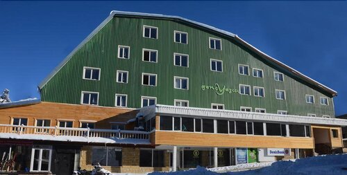 Genc Yazici Hotel Uludag