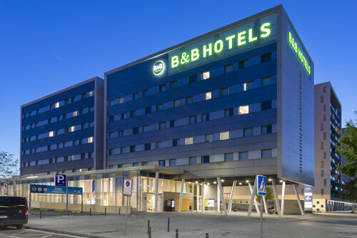 B&B Hotel Viladecans