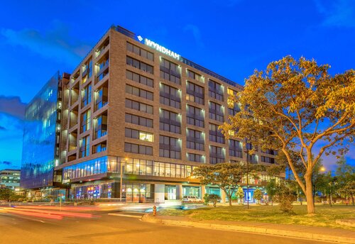 Wyndham Bogota