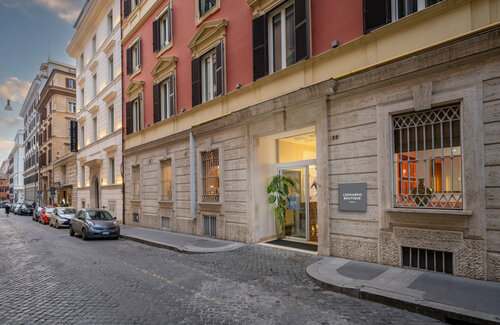 Leonardo Boutique Hotel Rome Monti