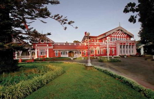 WelcomHeritage Ferrnhills RoyaalPalace