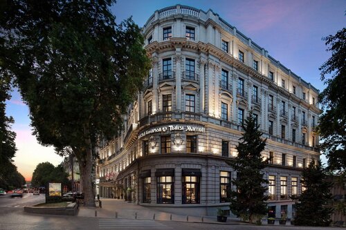 Marriott Hotel Tbilisi
