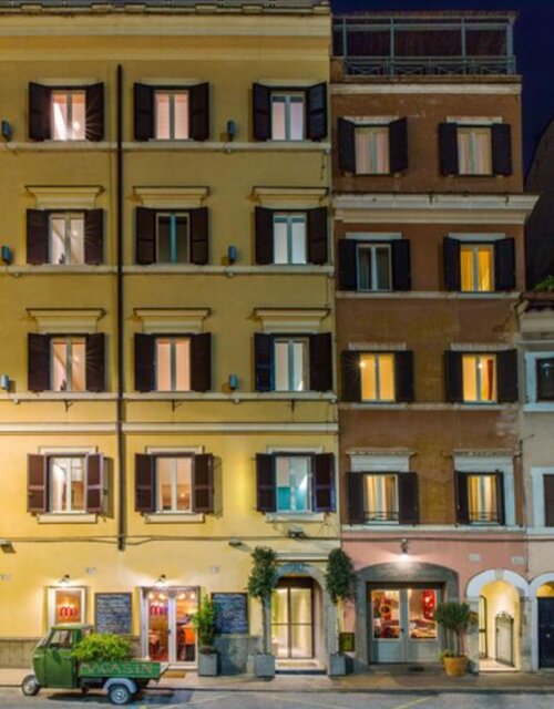 Condominio Monti Boutique Hotel