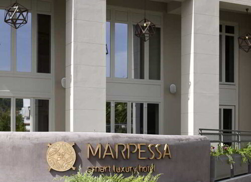 Marpessa Smart Luxury Hotel
