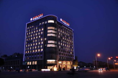 Delightel Hotel West