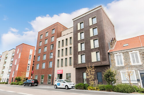 Appart'City Confort Cherbourg Centre Port