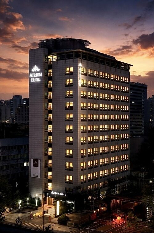 Hotel Atrium Seoul Jongno