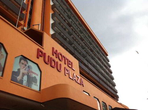 Hotel Pudu Plaza