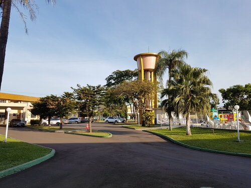 Dom Pedro I Palace Hotel