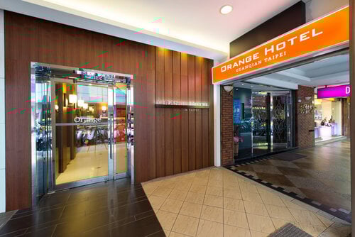Orange Hotel-Guanqian, Taipei