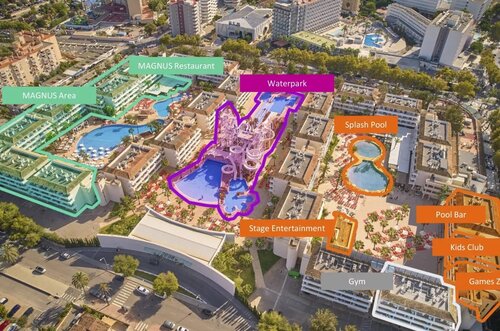 FERGUS Club Mallorca Waterpark