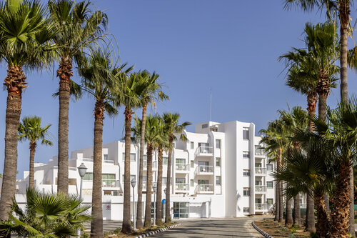 Papantonia Apts