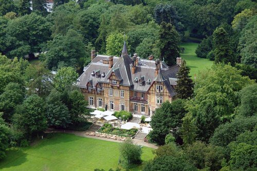 Villa Rothschild Kempinski