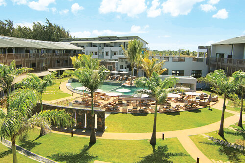 Be Cosy Apart Hotel Mauritius