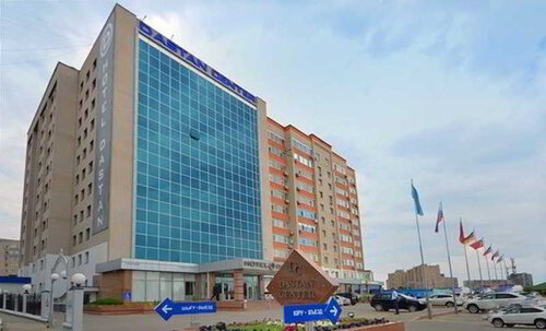 Dastan Hotel Aktobe