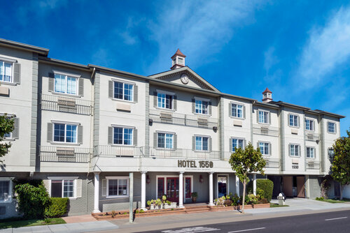 Hotel 1550 - San Francisco Airport