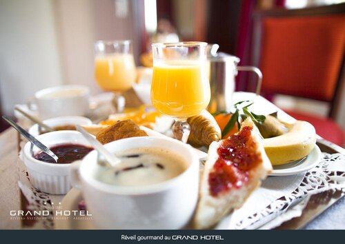 Grand Hotel Abbatiale Bénodet, The Originals