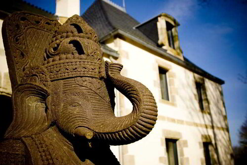 Manoir des Indes, The Originals Relais