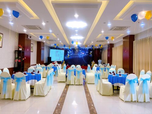 Quoc Cuong Center Hotel