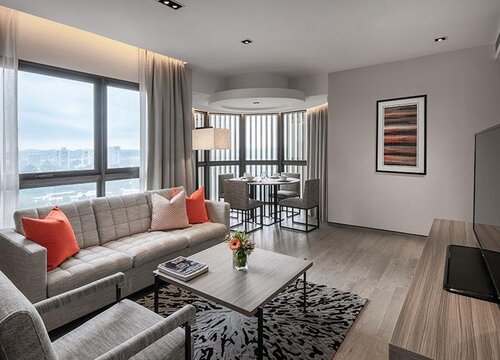 Le Grove Serviced Apartments