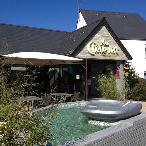 Hotel Au Chêne Vert