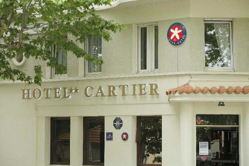 Hôtel Cartier, Quillan