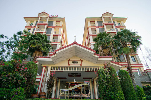 The Kiang Haad Beach Hua Hin Hotel