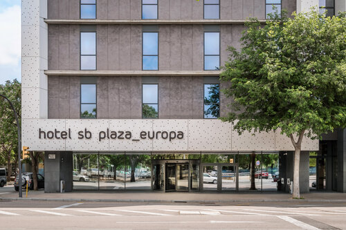 SB Plaza Europa