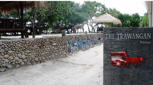 The Trawangan Resort