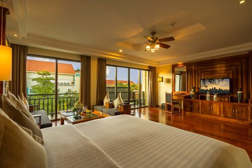 Angkor Miracle Reflection Club Hotel