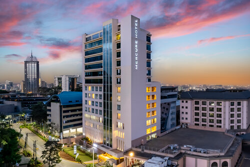 Mercure Nairobi Upper Hill