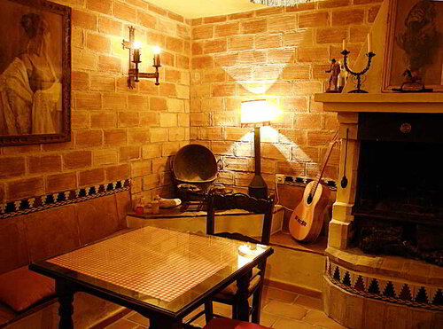 Soho Boutique Palacio San Gabriel  Ronda