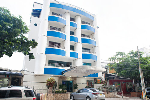 Hotel Charthon Barranquilla 