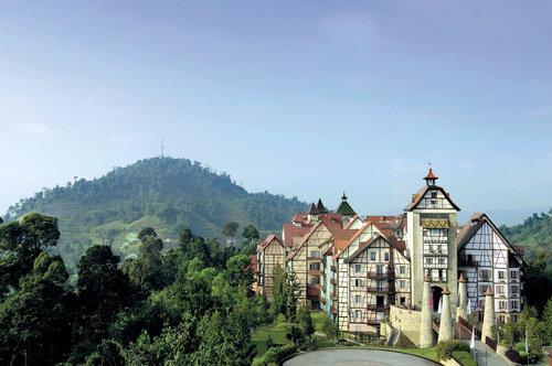Colmar Tropicale – Berjaya Hills