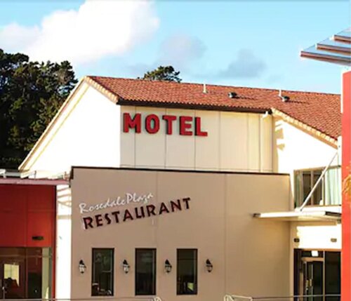 Albany Rosedale Motel