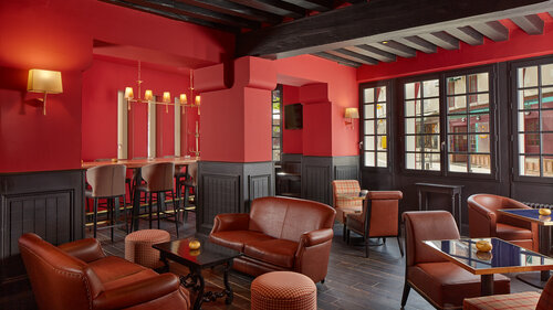 Relais des Trois Chateaux