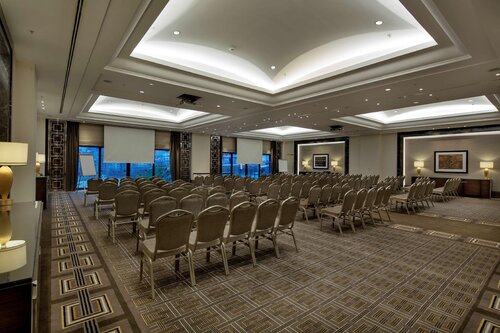 Hilton Istanbul Bomonti Hotel & Conference Center